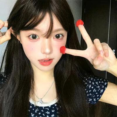 黑衣女子的香气